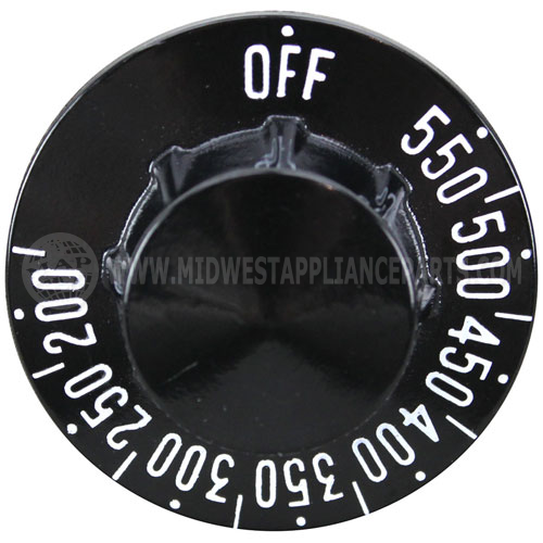 60159801-C Compatible Anets Dial 2-1/4 D, Off-550-200