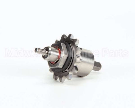 14900 Nieco Sprocket,Clutched,13T,Belleville Spring