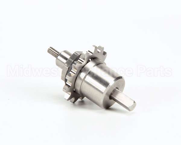 14900 Nieco Sprocket,Clutched,13T,Belleville Spring