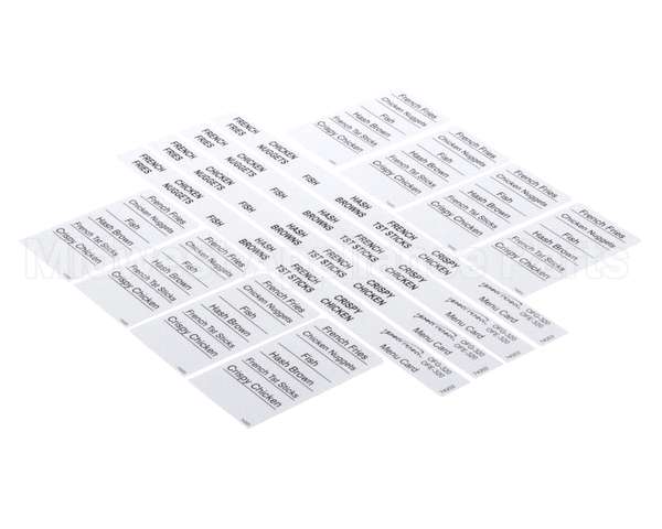 14902 Henny Penny Kit-Ofx Wendys Brkfst Menu Str