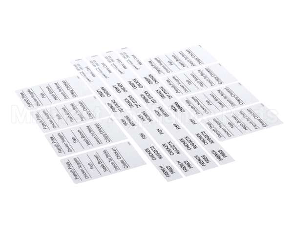 14902 Henny Penny Kit-Ofx Wendys Brkfst Menu Str