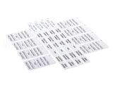 14902 Henny Penny Kit-Ofx Wendys Brkfst Menu Str