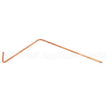 149054 Compatible Groen Pilot Supply Tube, 1/4" (Standing Pilot)