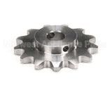 14928 Nieco Sprocket,Roller Chain,Narrow,