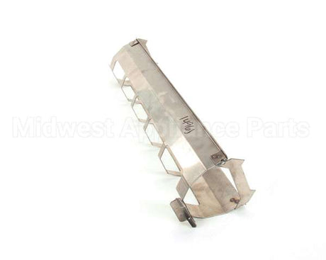 14965 Nieco Shroud, Convection Burner - Weldment