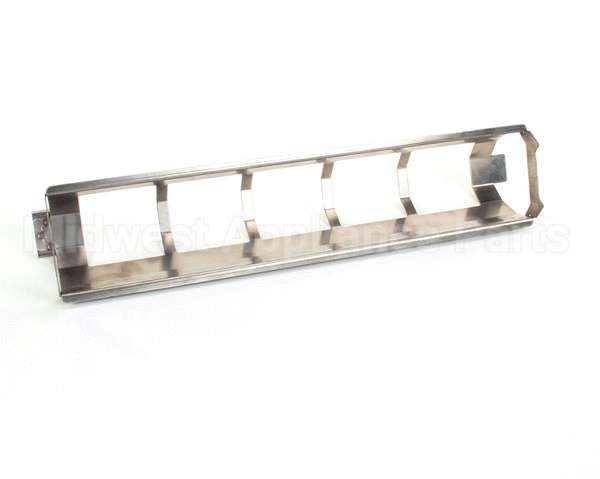 14965 Nieco Shroud, Convection Burner - Weldment