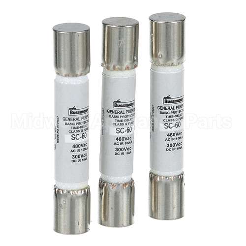 14970 Compatible Henny Penny Fuse Kit