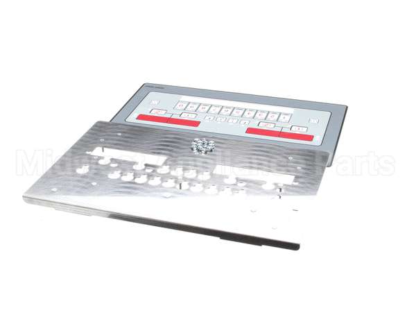 14985 Henny Penny Kit-Lve10X-Decal & Fr Cont Pnl