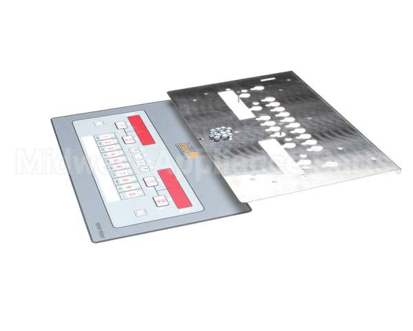 14985 Henny Penny Kit-Lve10X-Decal & Fr Cont Pnl