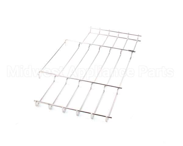 149883 Groen Rack, Lid Support Left, Ssb-3