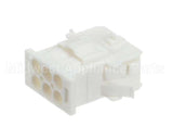 8072136 Frymaster Connector, 6-Pin Hi-Amp Female