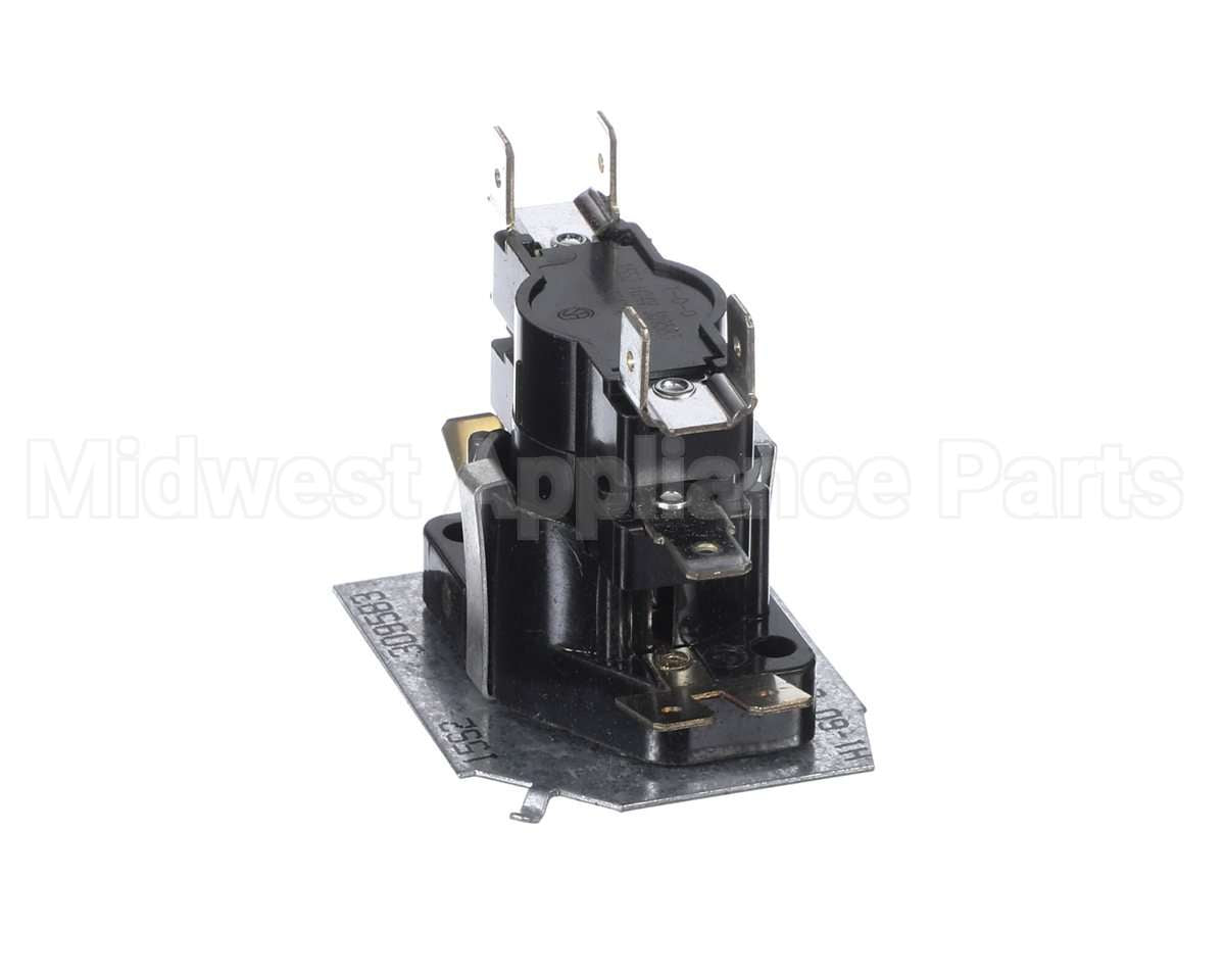 14B05 Lennox Sequencer Relay 24V N/O