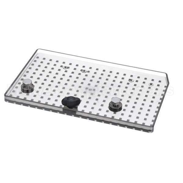 14K046J10 Compatible Jaccard Plate, Food Advance, Lexan, Nsf