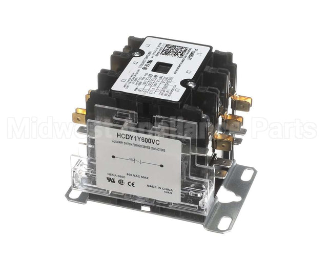 14Y93 Lennox 3P 25A Contactor W/Aux