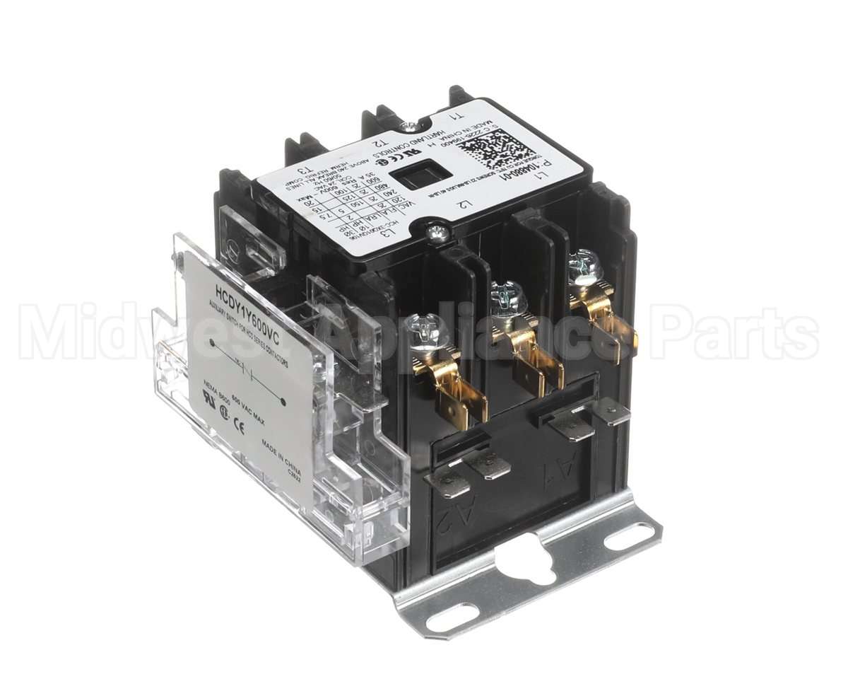 14Y93 Lennox 3P 25A Contactor W/Aux