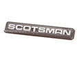 15-0711-01 Scotsman Emblem Scotsman (Brown)