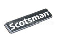 15-0808-01 Scotsman Emblem - Scotsman