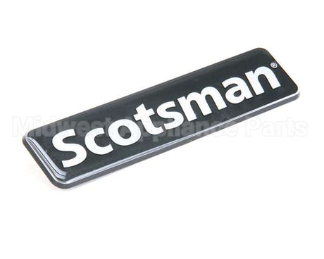 15-0808-01 Scotsman Emblem - Scotsman