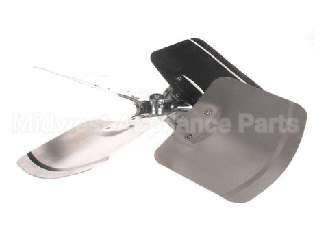 15-13071 Master-Bilt Fan Blade, Lau#F12H95-2428X1/2