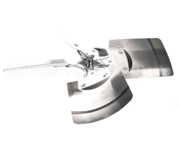 15-13116 Master-Bilt Fan Blade, #G2204-24R.500Dmsn