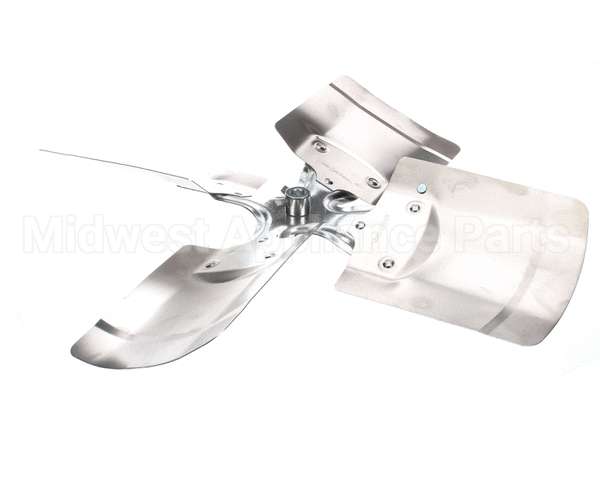 15-13116 Master-Bilt Fan Blade, #G2204-24R.500Dmsn