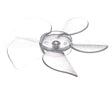 15-13153 Master-Bilt Evaporator. Fan Blade, Bohn # 5101B,