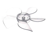 15-13153 Master-Bilt Evaporator. Fan Blade, Bohn # 5101B,