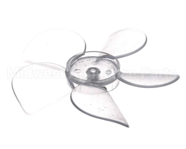 15-13153 Master-Bilt Evaporator. Fan Blade, Bohn # 5101B,
