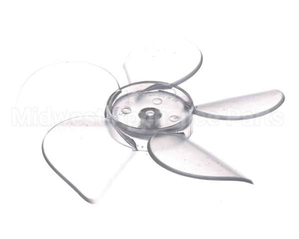 15-13153 Master-Bilt Evaporator. Fan Blade, Bohn # 5101B,