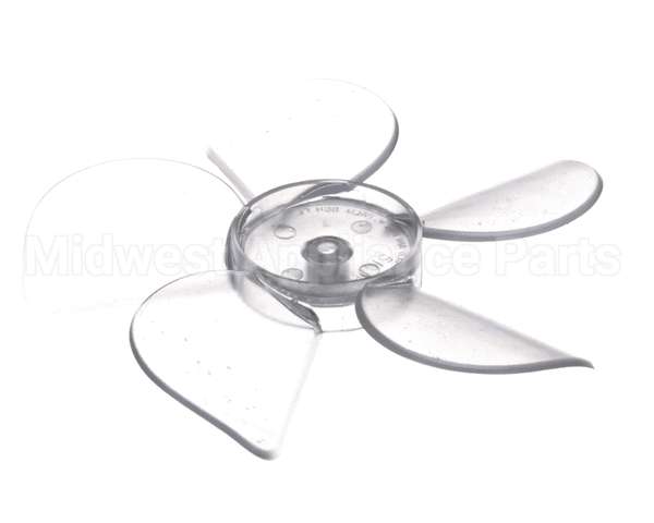 15-13153 Master-Bilt Evaporator. Fan Blade, Bohn # 5101B,