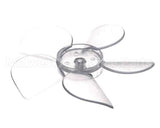 15-13153 Master-Bilt Evaporator. Fan Blade, Bohn # 5101B,