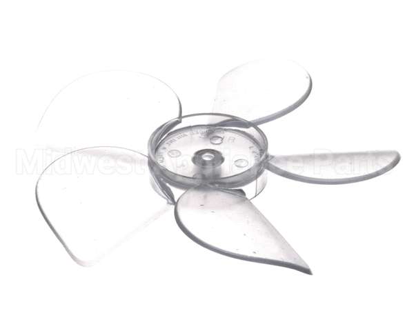 15-13153 Master-Bilt Evaporator. Fan Blade, Bohn # 5101B,