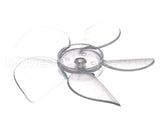 15-13153 Master-Bilt Evaporator. Fan Blade, Bohn # 5101B,