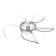 15-13153 Compatible Master-Bilt Evaporator. Fan Blade, Bohn # 5101B