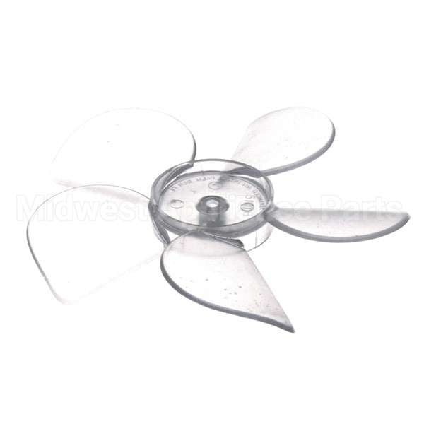 15-13153 Compatible Master-Bilt Evaporator. Fan Blade, Bohn # 5101B