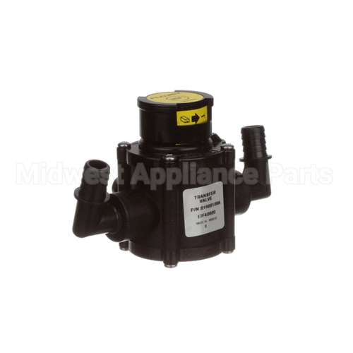1500-130A Lancer Transfer Valve, Swivel Elbow Fittings