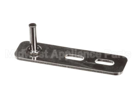 150072 Norlake Top Hinge Weldment
