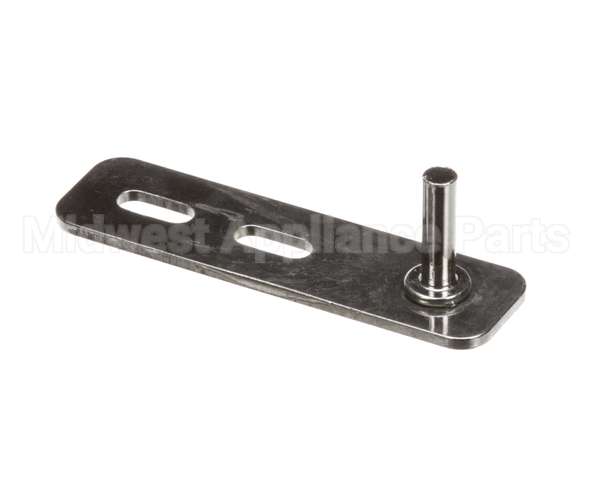 150072 Norlake Top Hinge Weldment