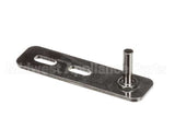 150072 Norlake Top Hinge Weldment