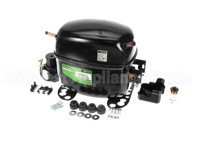 150108 Norlake Compressor 115V Danfoss P/N 10