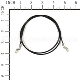 1501123MA Briggs & Stratton Cablefr-Dr P1P2P3