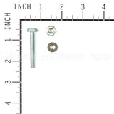 1501216MA Briggs & Stratton Kitshear Bolt.25-20X