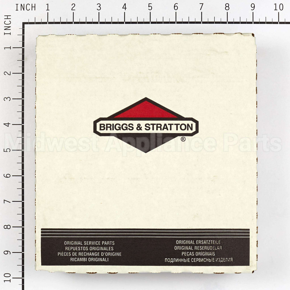 1501282MA Briggs & Stratton Ringouter Chute