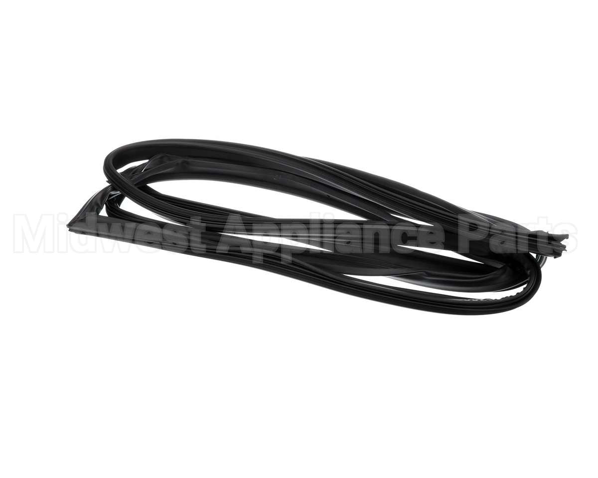 1501391 Hussmann Gasket Magnetic Blk 28X75