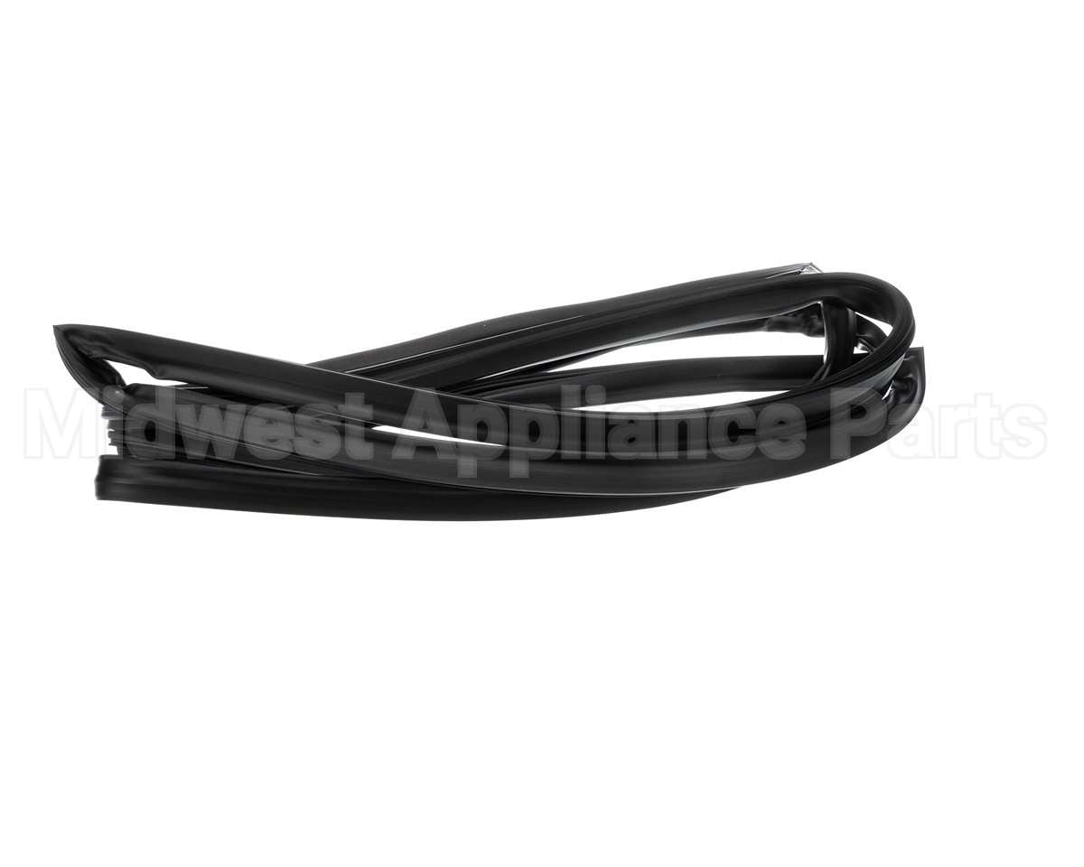1501391 Hussmann Gasket Magnetic Blk 28X75
