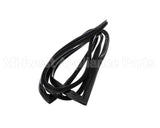 1501391 Hussmann Gasket Magnetic Blk 28X75