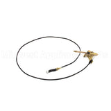 1501393MA Briggs & Stratton Lever&Cableyz Chute