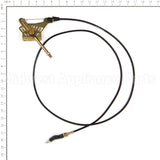 1501393MA Briggs & Stratton Lever&Cableyz Chute
