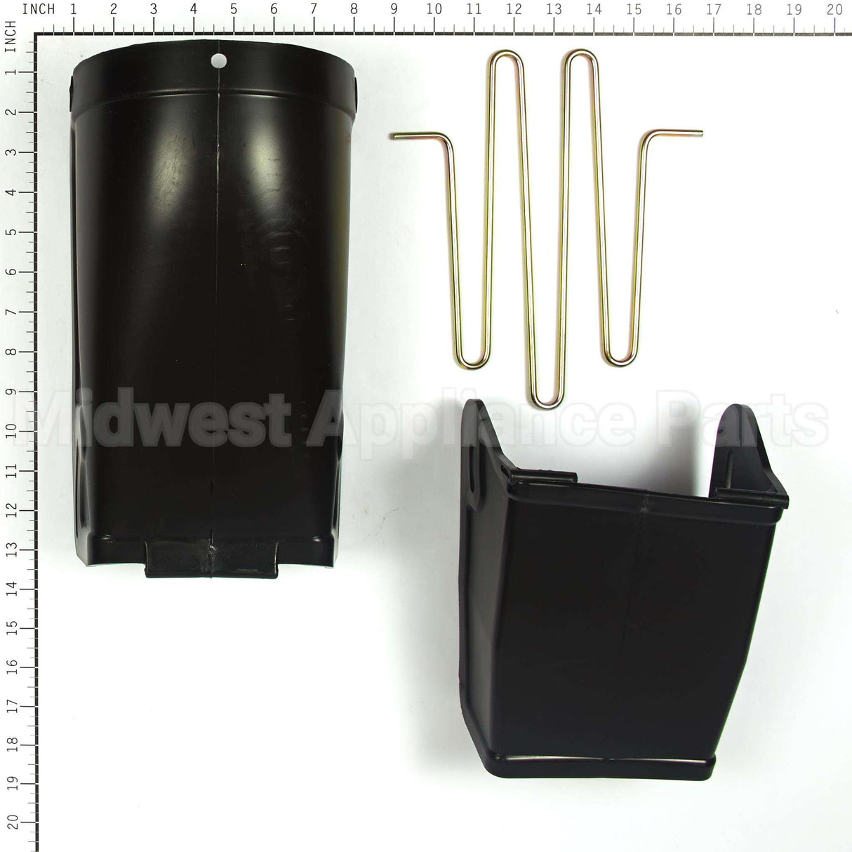 1501884E701MA Briggs & Stratton Chute Assy And Guard
