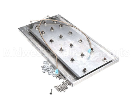 150193 Marshall Air Element Plate 120V Ap8 Red